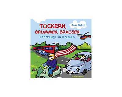 tuckern, brummen, brausen – Fahrzeuge in Bremen
