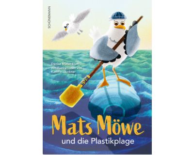 Mats Möwe und die Plastikplage