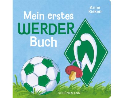 Mein erstes Werder-Buch